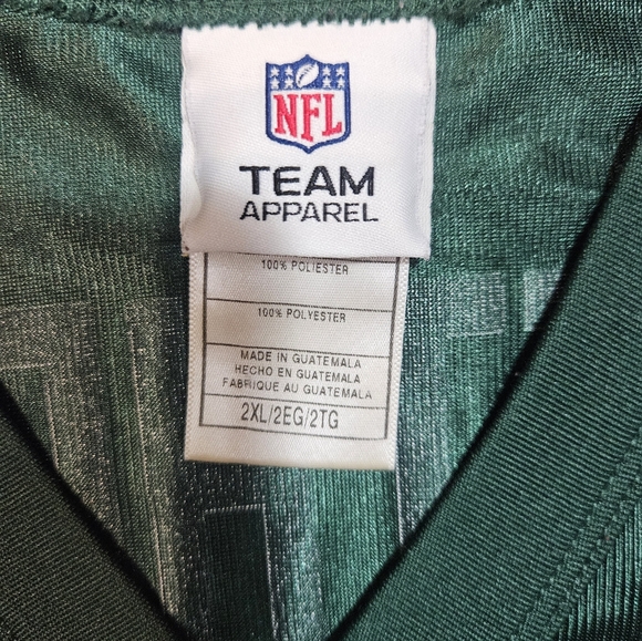 Green Bay Packers Clay Matthews Jersey Men’s 2XL NFL Team Apparel - Picture 4 of 9